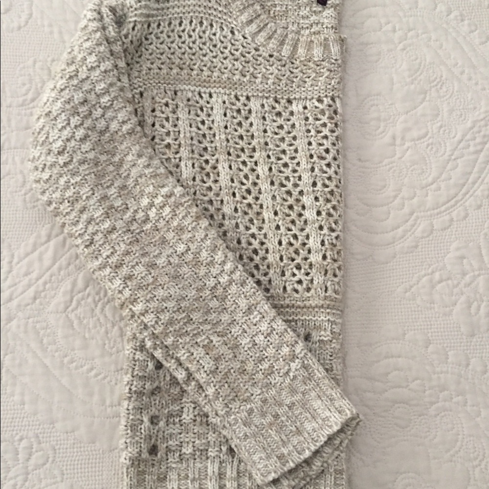 Crewneck Knit Sweater